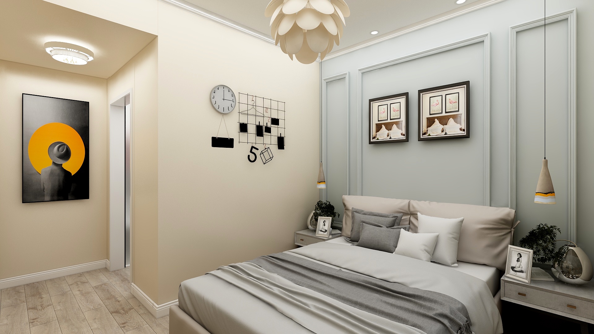 朱浩-勤诚达-境界城14栋903（确认-装修设计方案