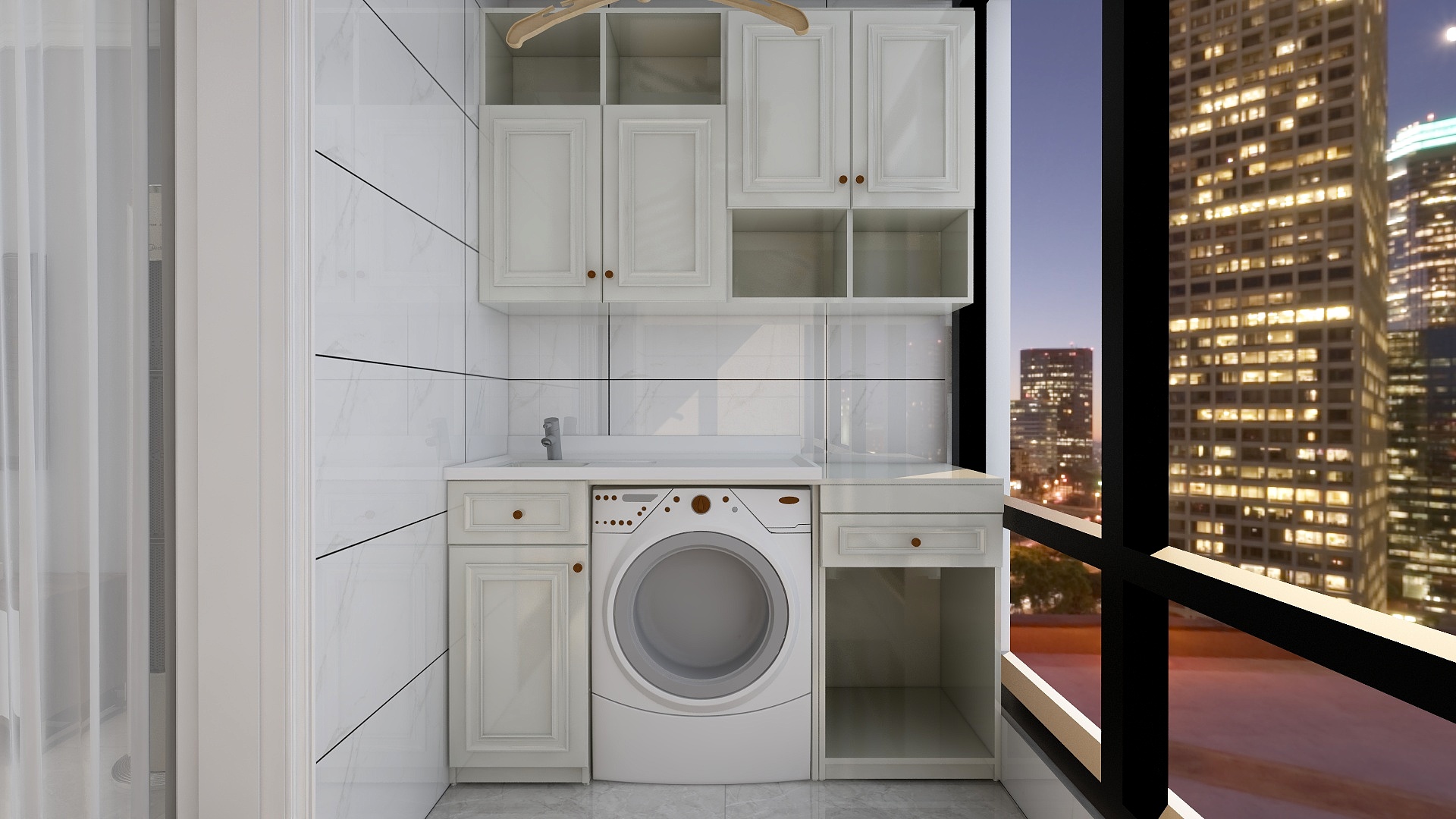 商丘圣格家居-六合-装修设计方案