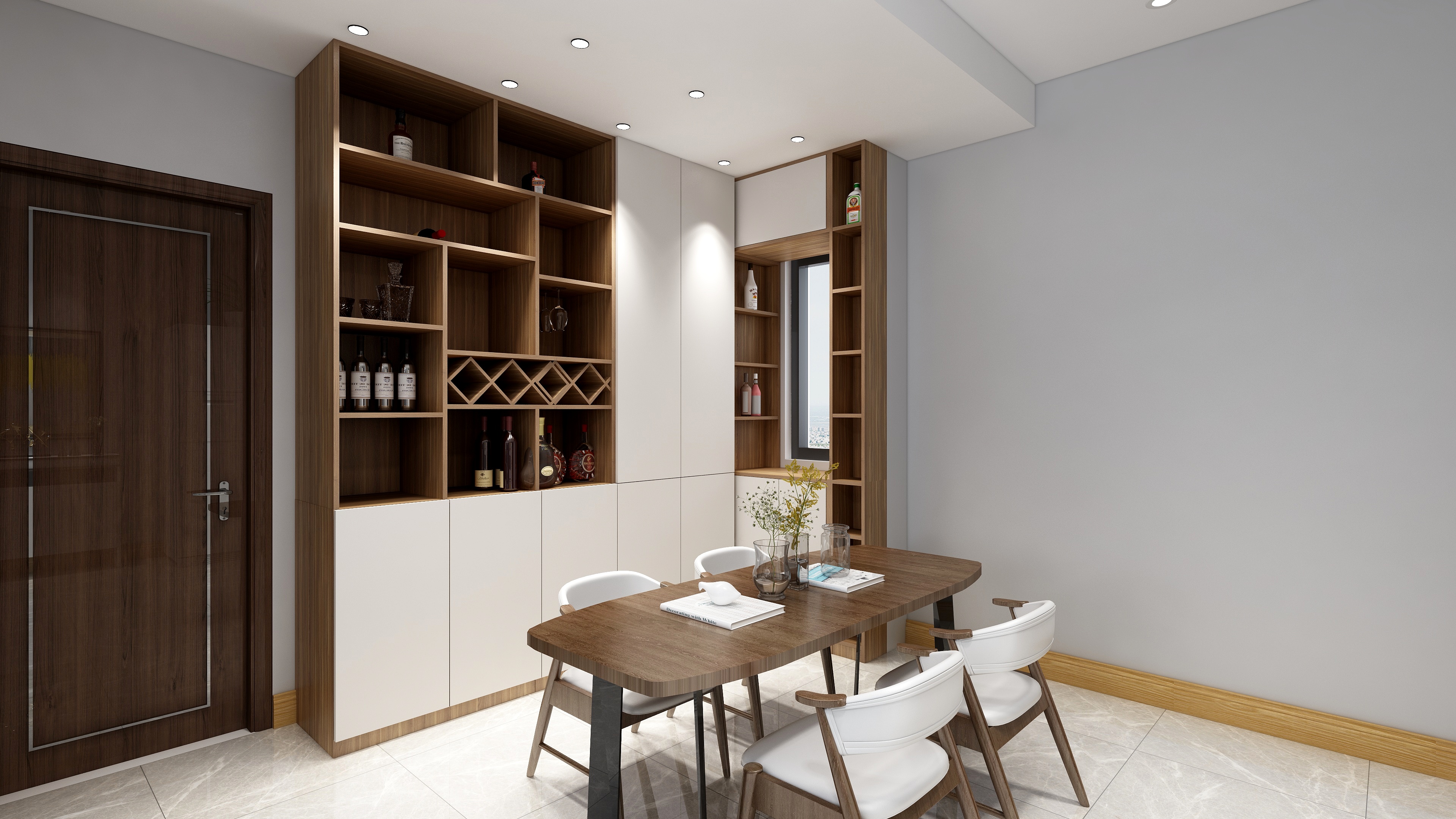 山西晋城市城区利平家具经销部iG-汇邦23-2001书柜-装修设计方案