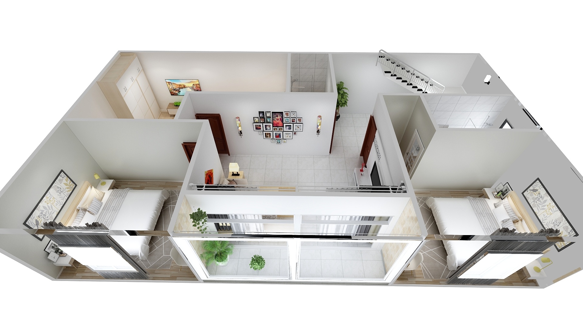 天宇行星-太和最新-装修设计方案