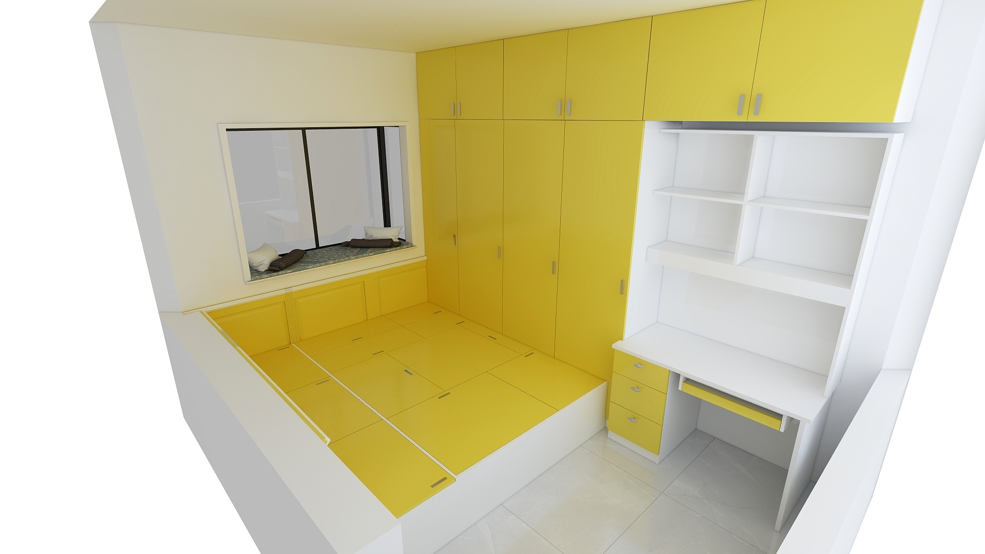 悦华装饰公司-未命名户型图祥云8-3-04-装修设计方案