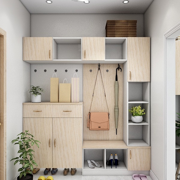 浦仕会-全屋家具-作业题-装修设计方案