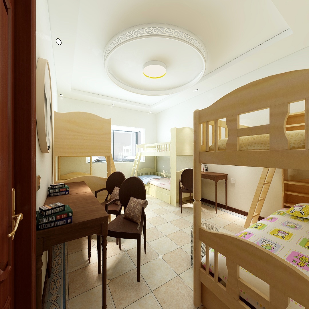 赵宁君-锦绣东方综合办公室  原结构GA-装修设计方案