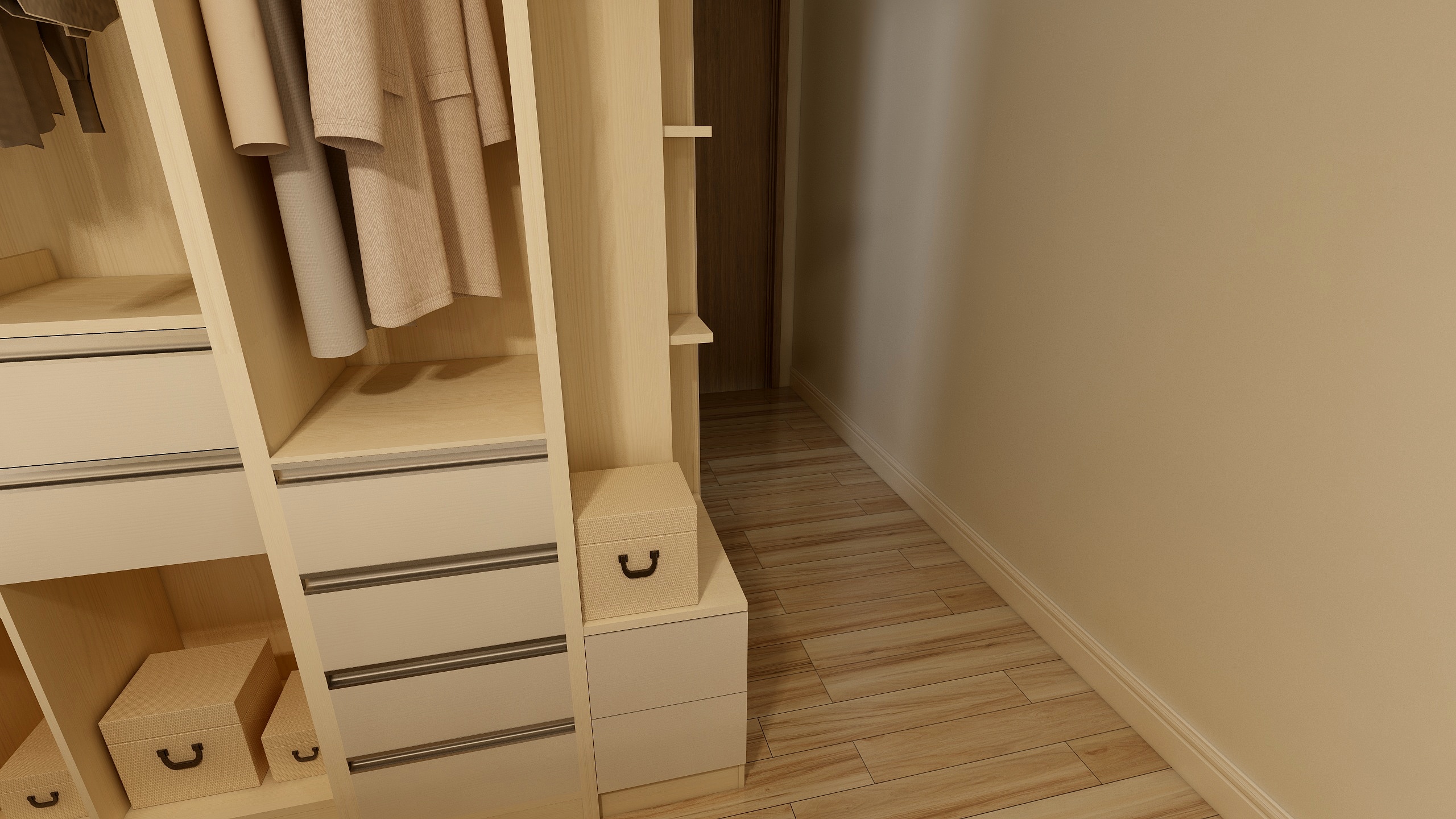 Mir浩-天河悦城-装修设计方案