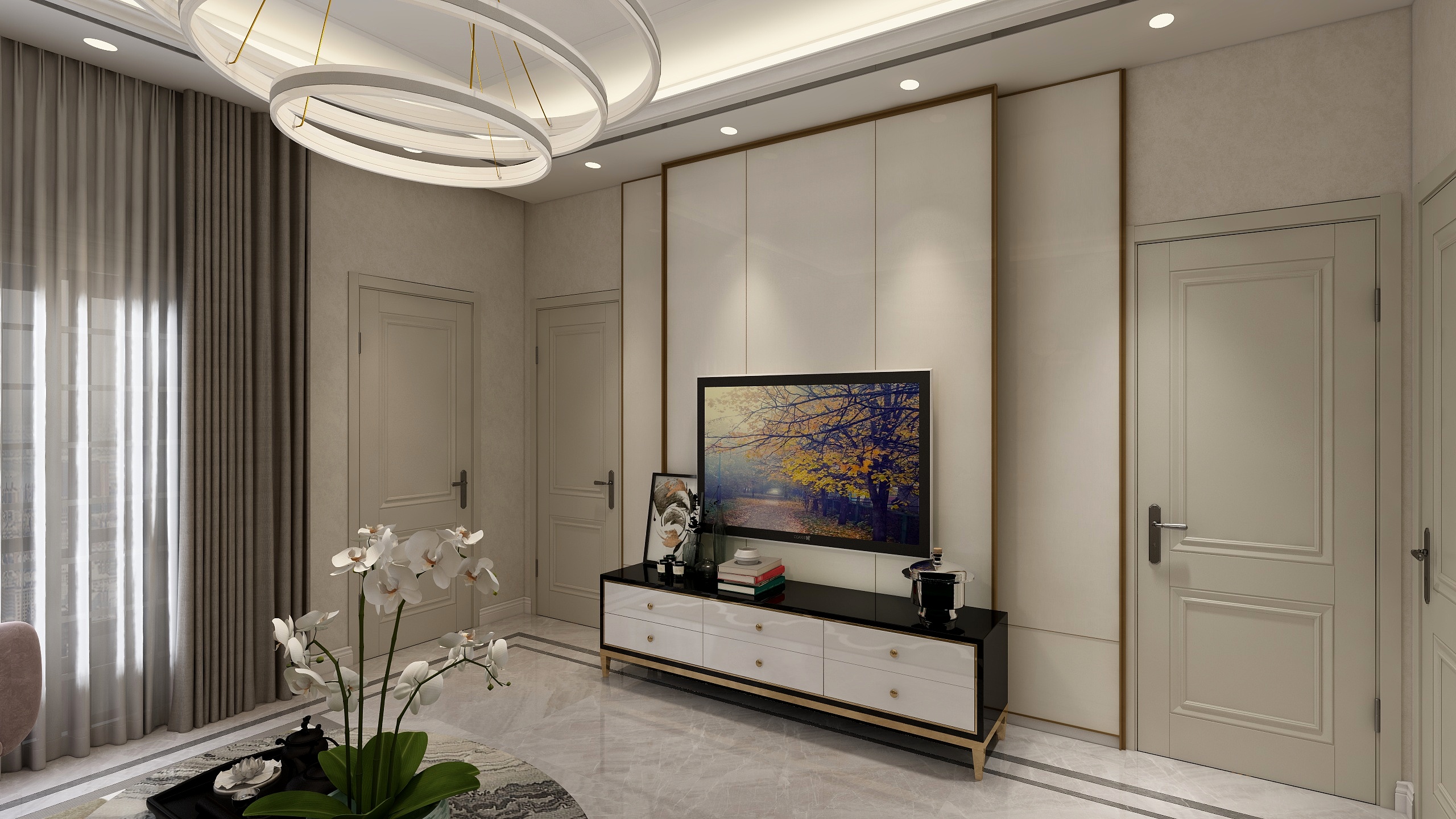 高伟-新手作业1-装修设计方案