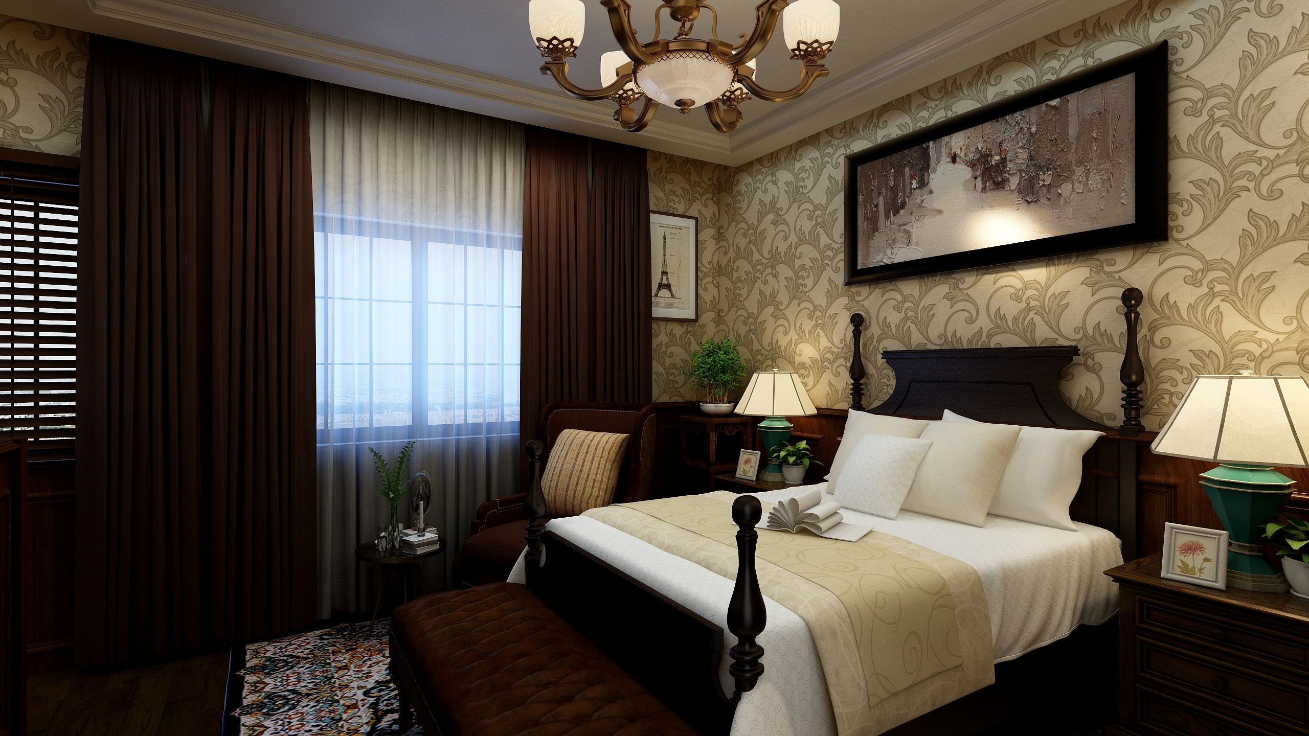 176****5212nipN-巴公套房-装修设计方案