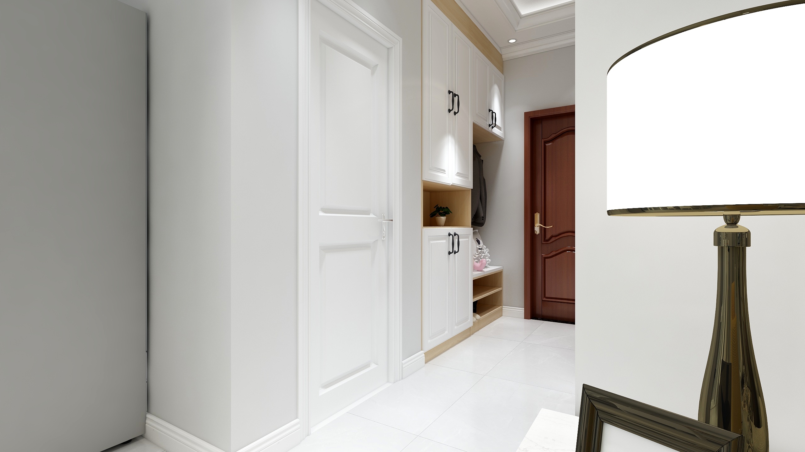 梓青设计-汇金学府3号楼404-副本-装修设计方案