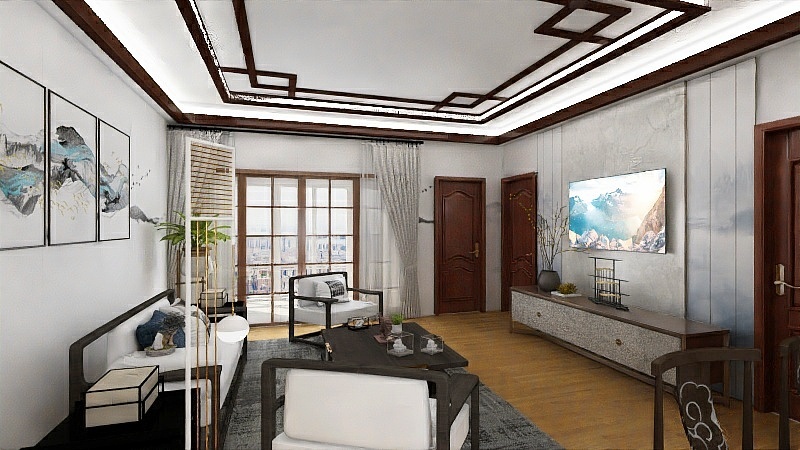 羋紫-新手作业1-装修设计方案