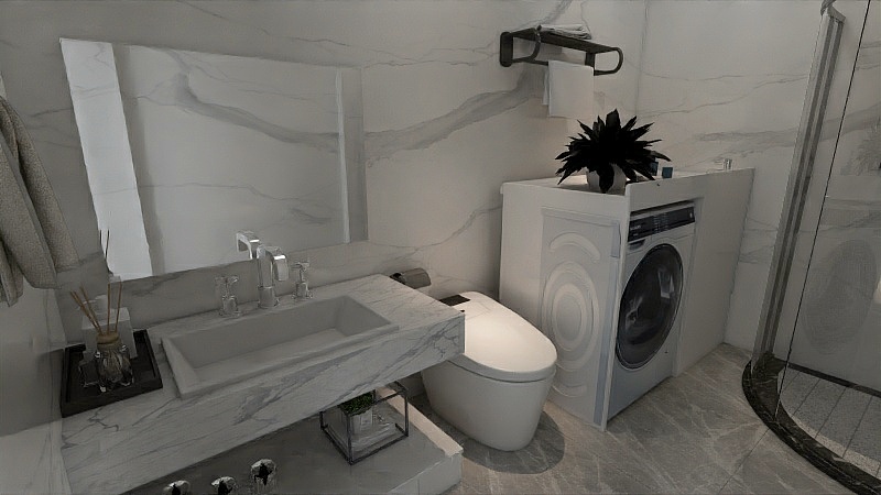 134****7755DgAa-天兴花园-装修设计方案