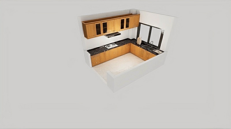 雅仕格艺全屋定制-未命名户型图-装修设计方案