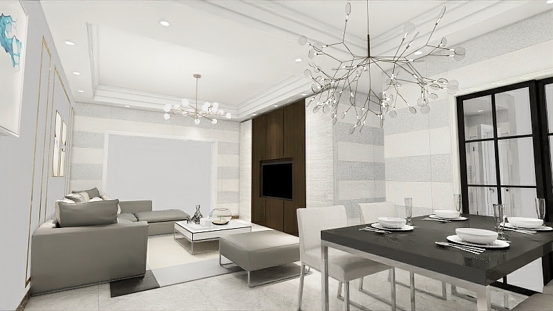 唐国仁-未命名户型图-装修设计方案