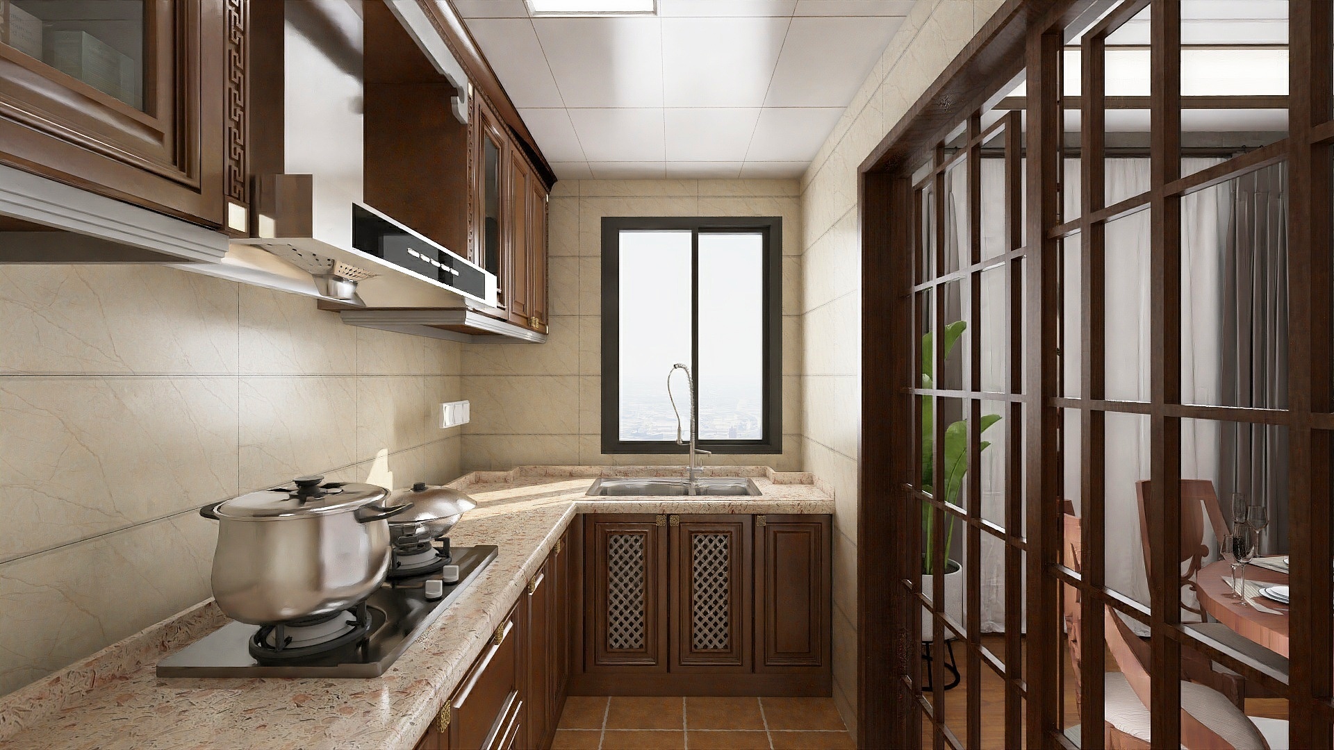 家先生-廊坊788-3-香河青海城-装修设计方案