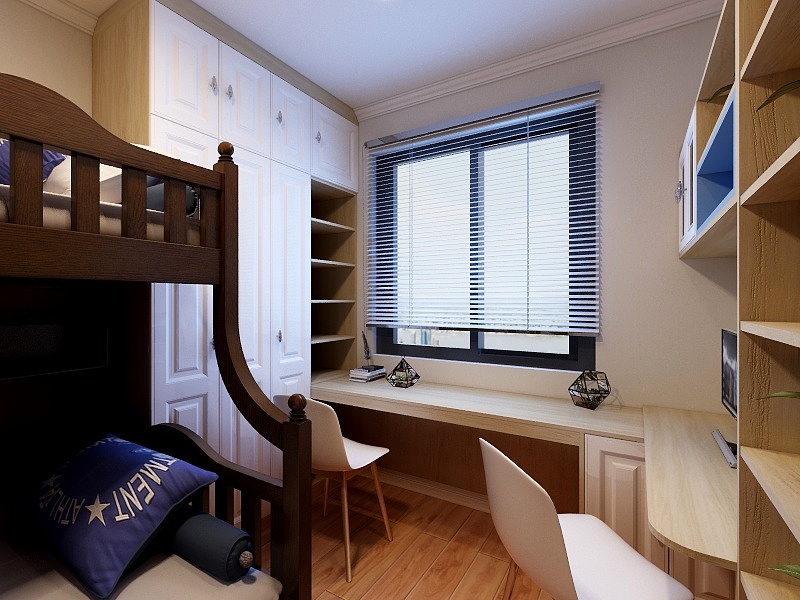 小小的宇宙1005-未命名户型图-装修设计方案