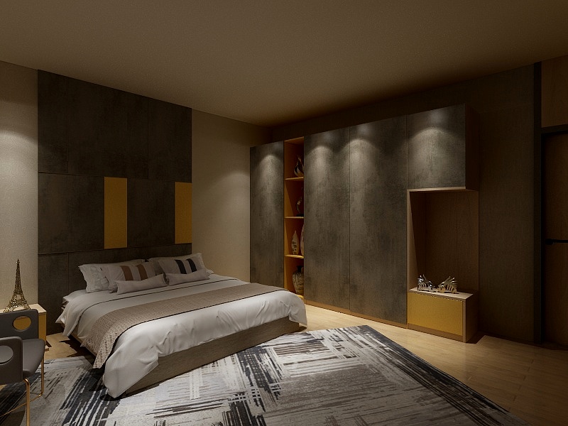 卡诺亚设计软件-未命名户型图-副本-装修设计方案