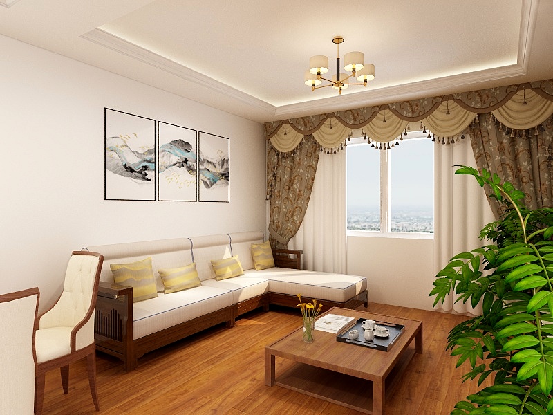 惠生装饰-老街李姨1-装修设计方案