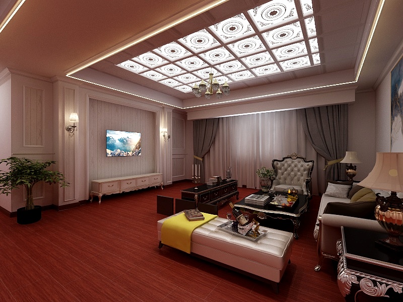 189****7598rhFD-未命名户型图1111111-装修设计方案