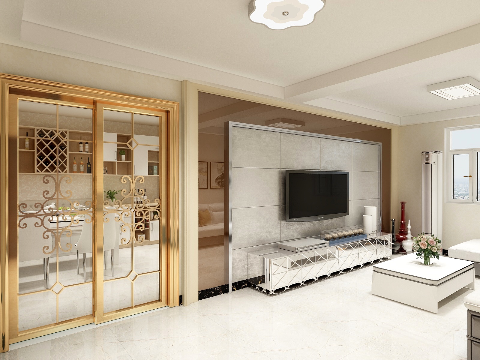 邵维泽-家装-装修设计方案