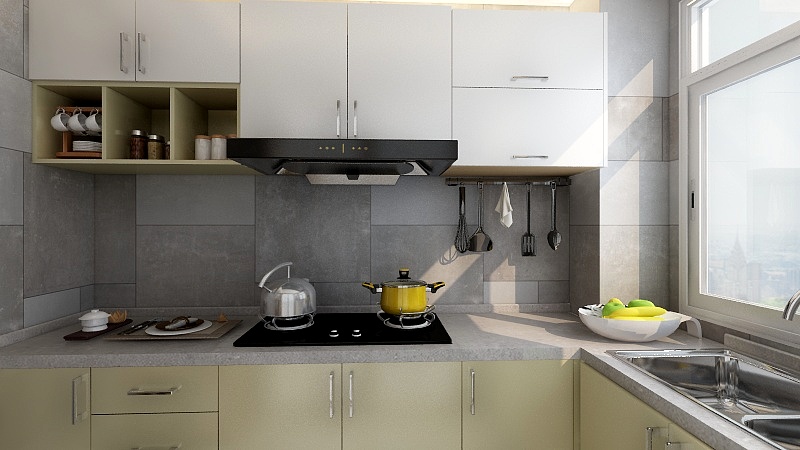 木子李丹丹-丽景华庭33#-装修设计方案