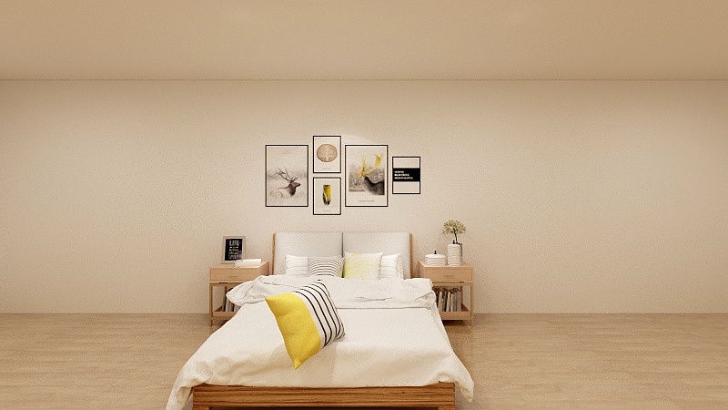 鸟-未命名户型图-装修设计方案