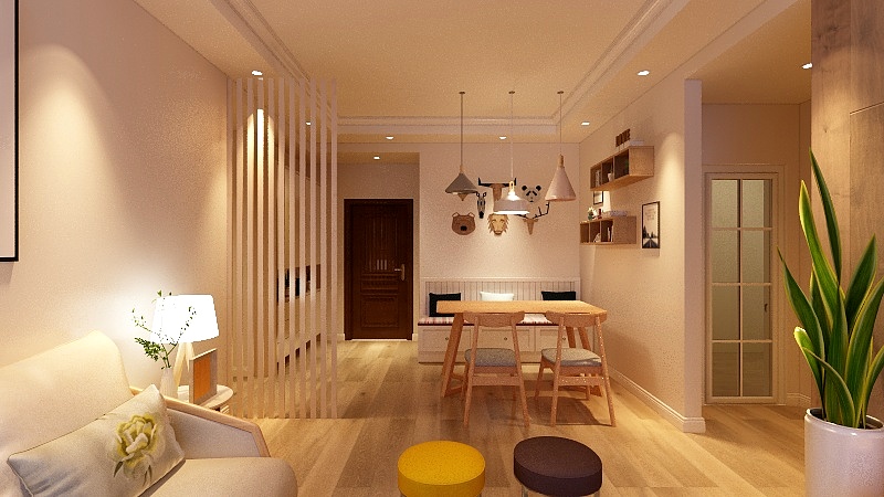 夏啸天vgsR-世贸城 唐一鸣-赵梓君-装修设计方案