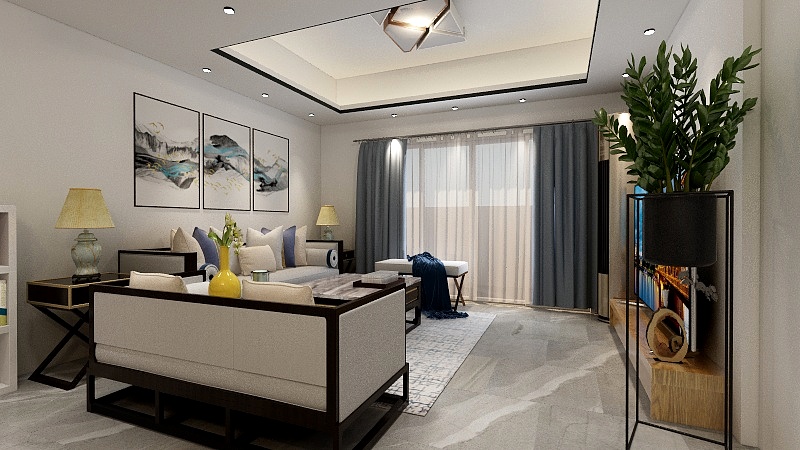 chong1996-凯蓝滨江名门7座1401-装修设计方案