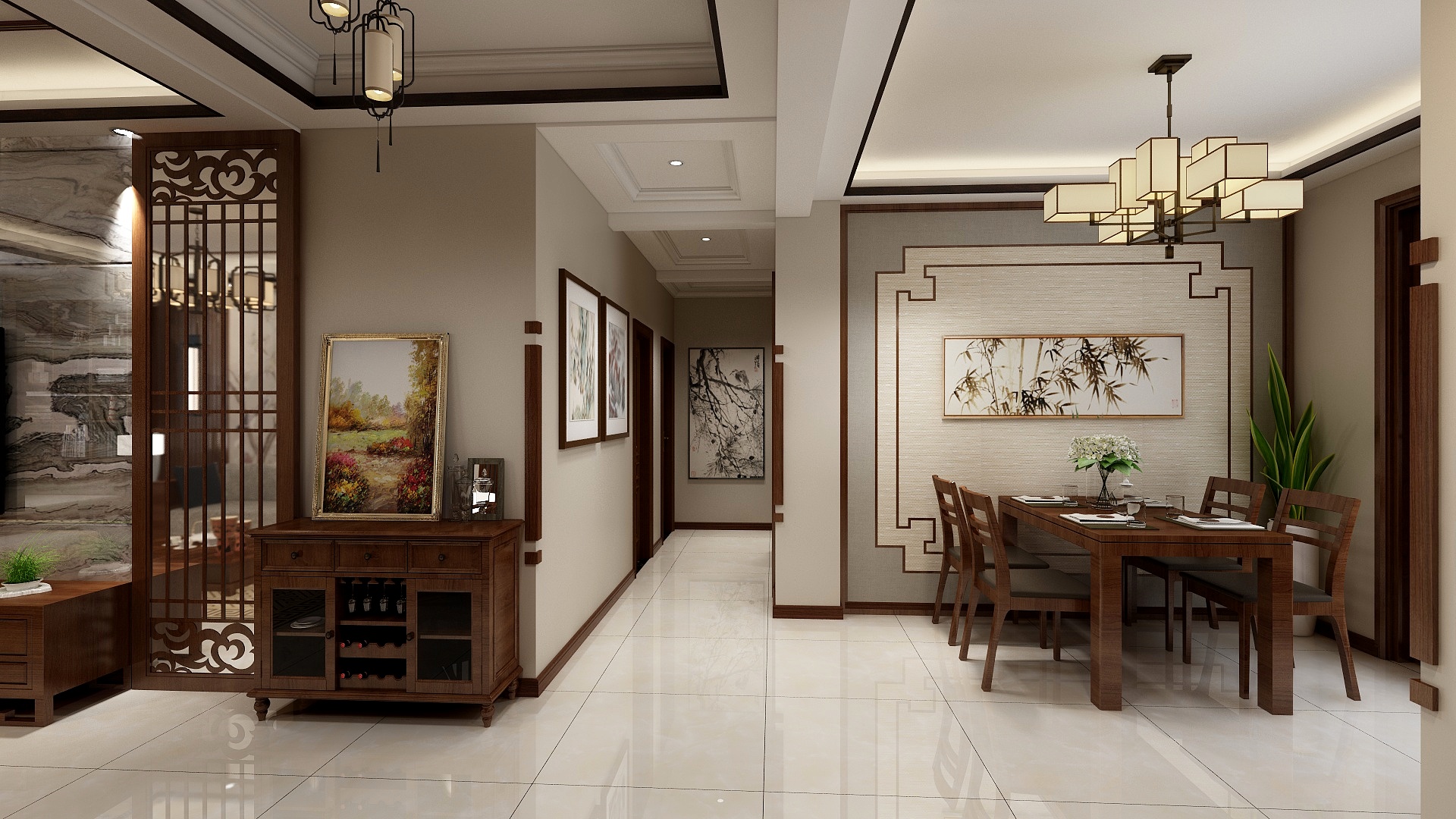 DieterYu-水清木华30#.0-副本-装修设计方案