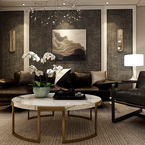 秦金锟-榕城世家1号2单1503-装修设计方案