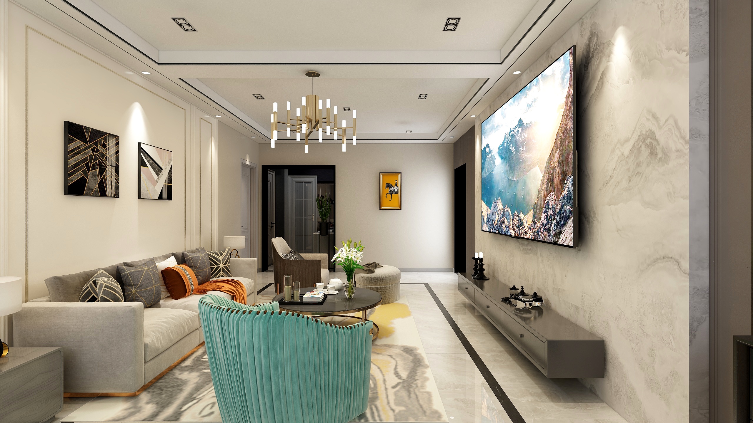 袁康哲-王雨-装修设计方案