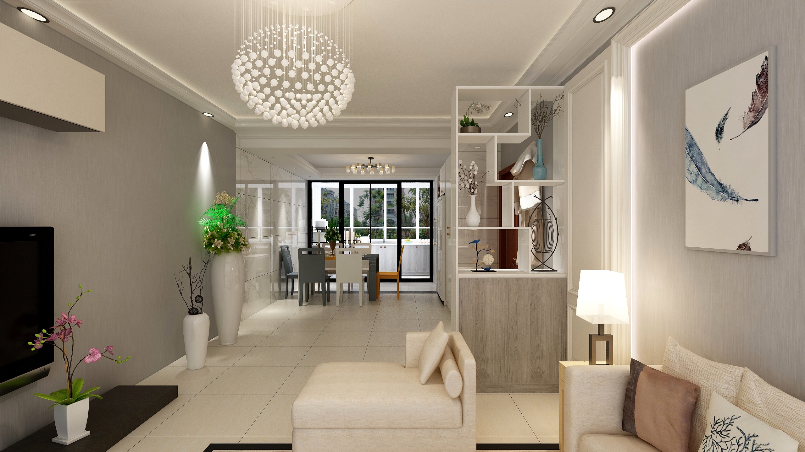 葛亚如-上海花园4-1-802-装修设计方案