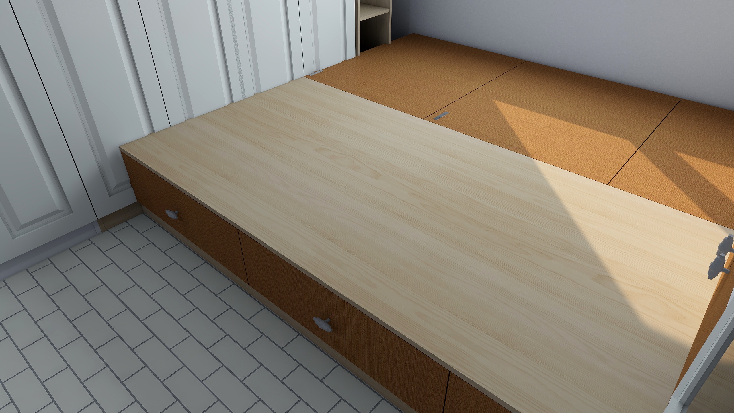 北京屋定制家具-未命名户型图-装修设计方案