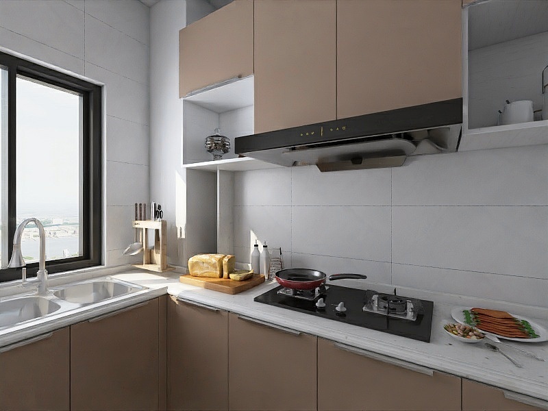 长兴北庭83弄9号1402室管红星先生-装修设计方案