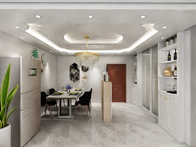 韦伟美-远森俊城5栋3102-装修设计方案