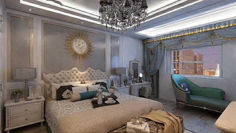 一诺DESIGN-赖艳香-装修设计方案