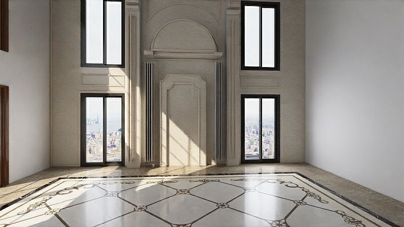 为你带来幸运-未命名户型图-装修设计方案