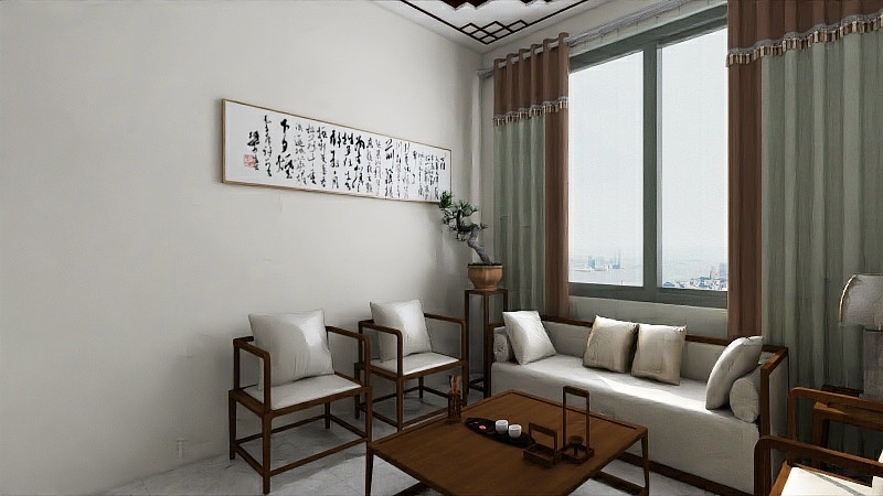 刘诗豪-中辉广场-装修设计方案