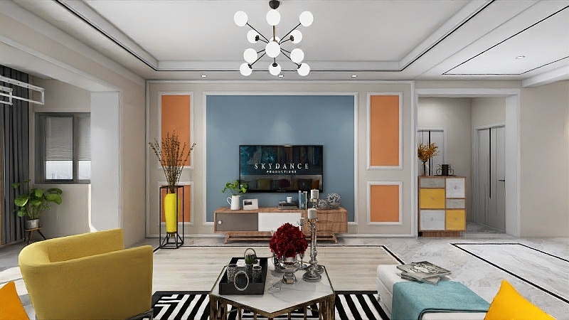 小歪爱工作工作室-2019.4.9-装修设计方案