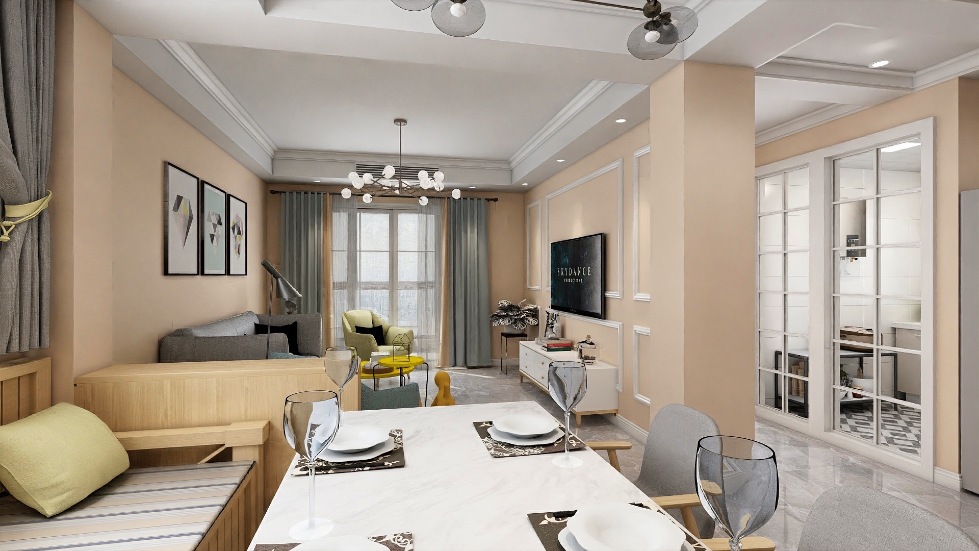 周伟-龙泉佳苑5-1302-副本-装修设计方案