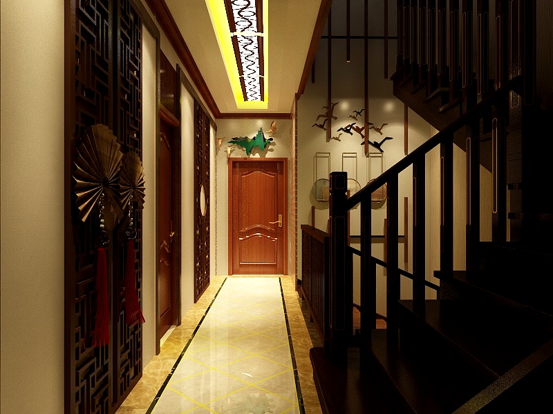 183****8368YAIP-2层别墅-装修设计方案