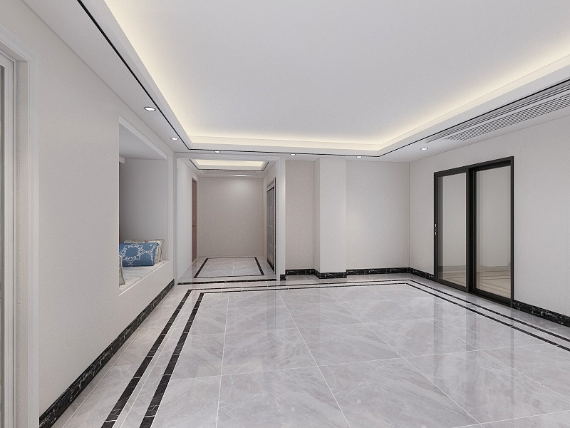 欧阳sueU-锦绣江南三期吴姐刘总雅居效果图1-装修设计方案