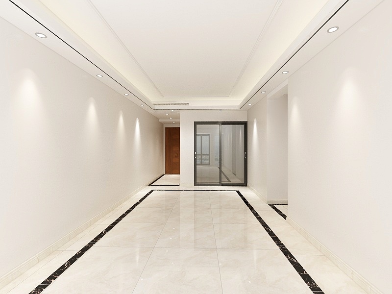 欧阳sueU-珑门名苑幸女士雅居效果图4-09-装修设计方案