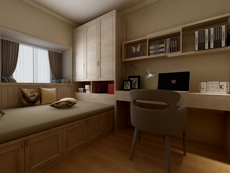 嘉悦装饰13656126695-潞城花园35-1101-装修设计方案