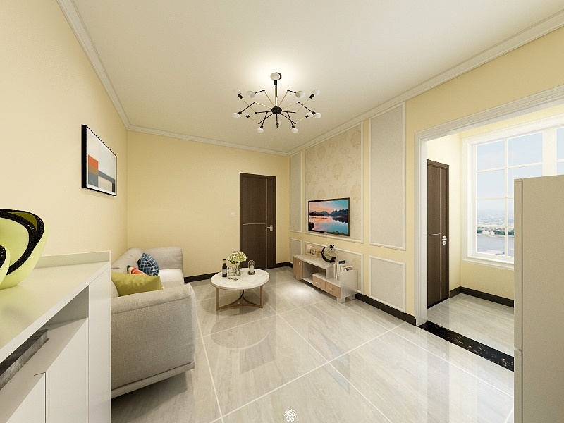 代亚丽15329452003-大菜场旁廉租房-装修设计方案