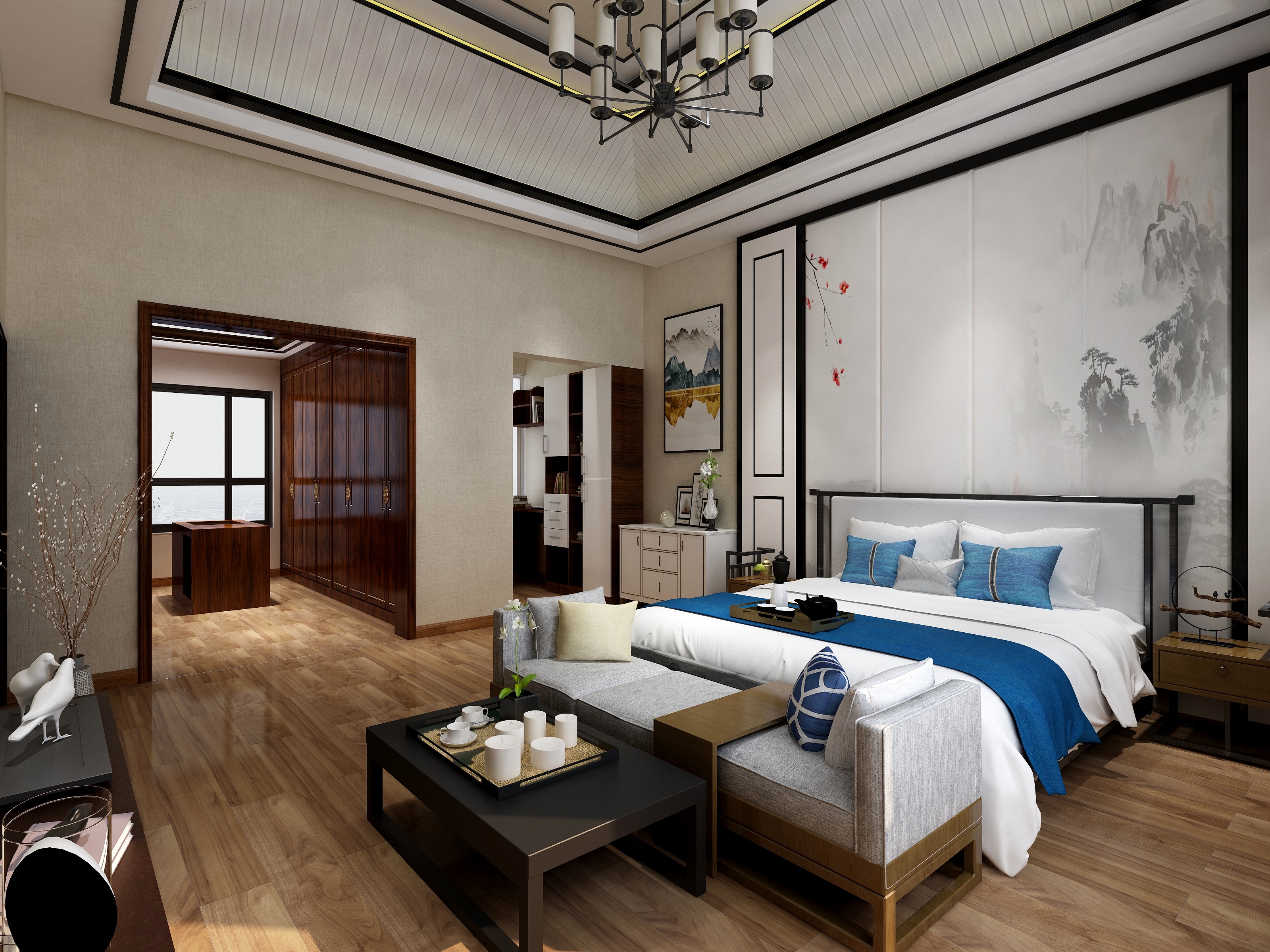 Desinger唐唐-昆华苑B19-3-302-装修设计方案