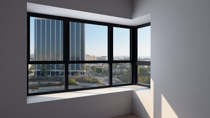 骏宏设计小丽_-新块万达-装修设计方案