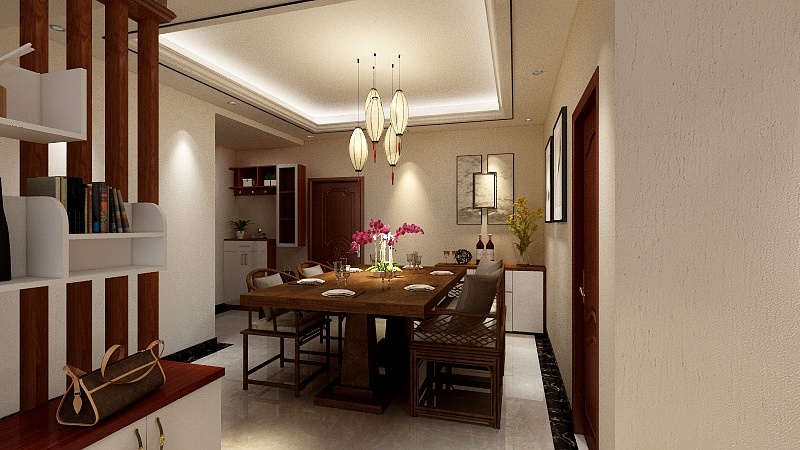 崋天装饰-唐山-装修设计方案