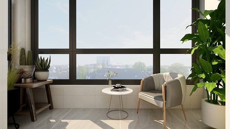 一杰设计-杨杰澜京平面户型图FP-00-装修设计方案