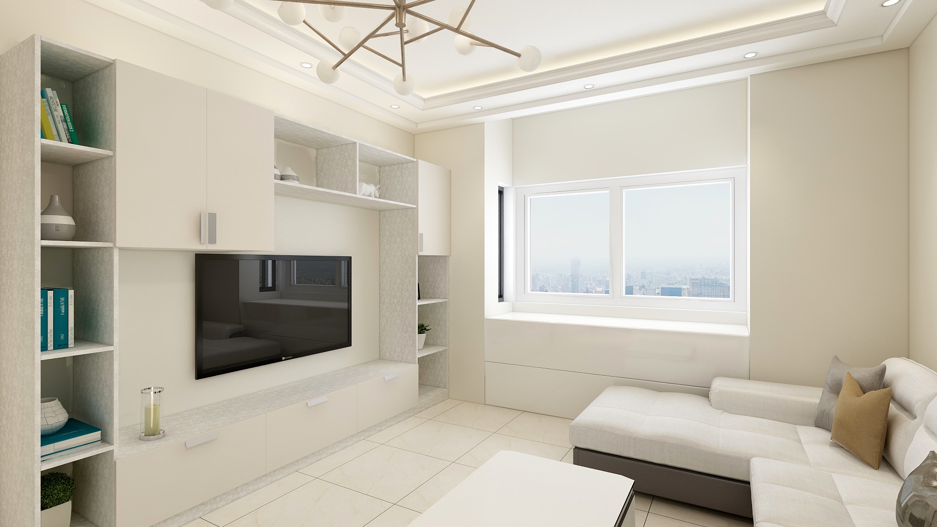 AOTAOS-星凯国际-装修设计方案