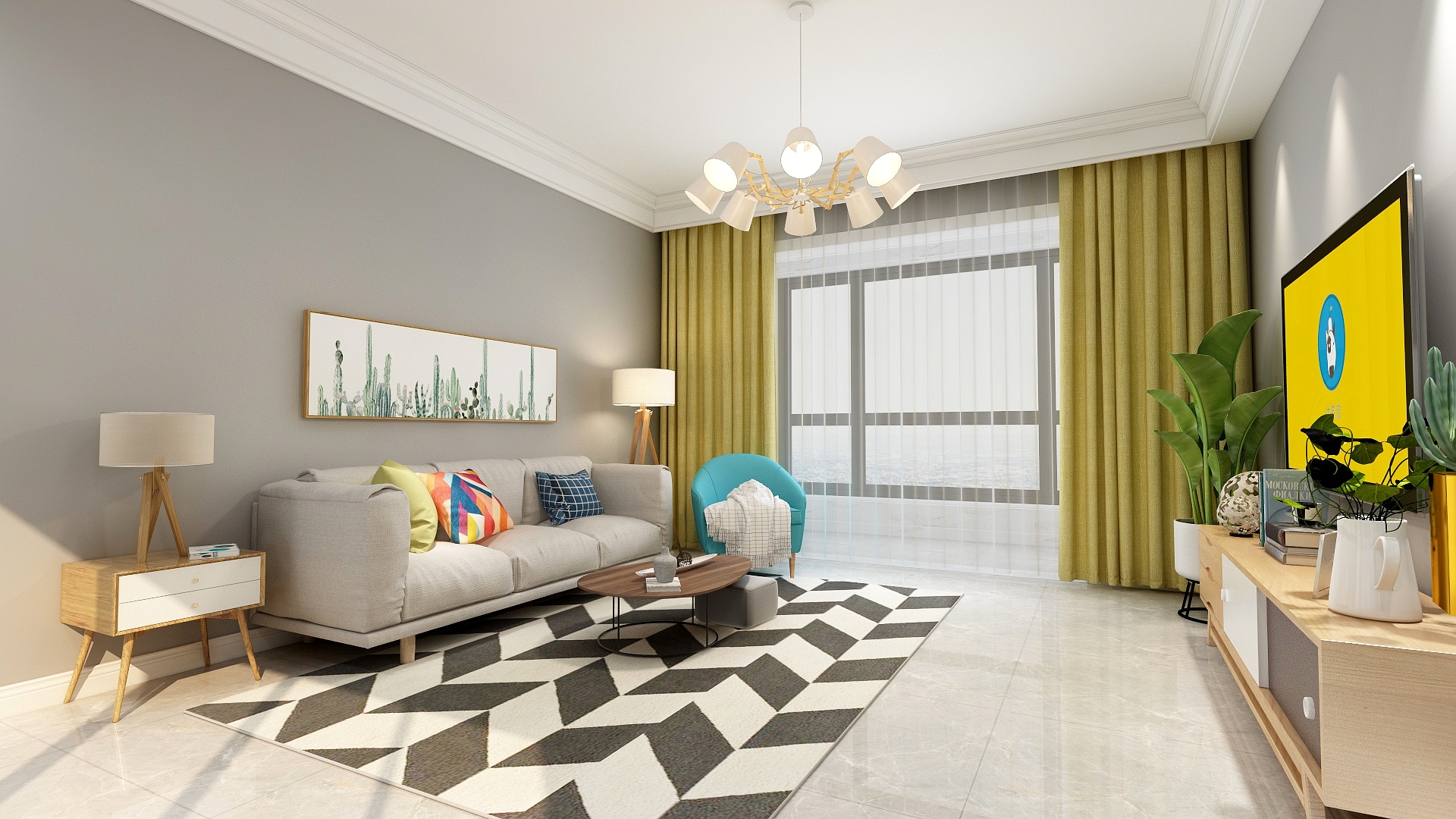 李倩倩-上宅-装修设计方案