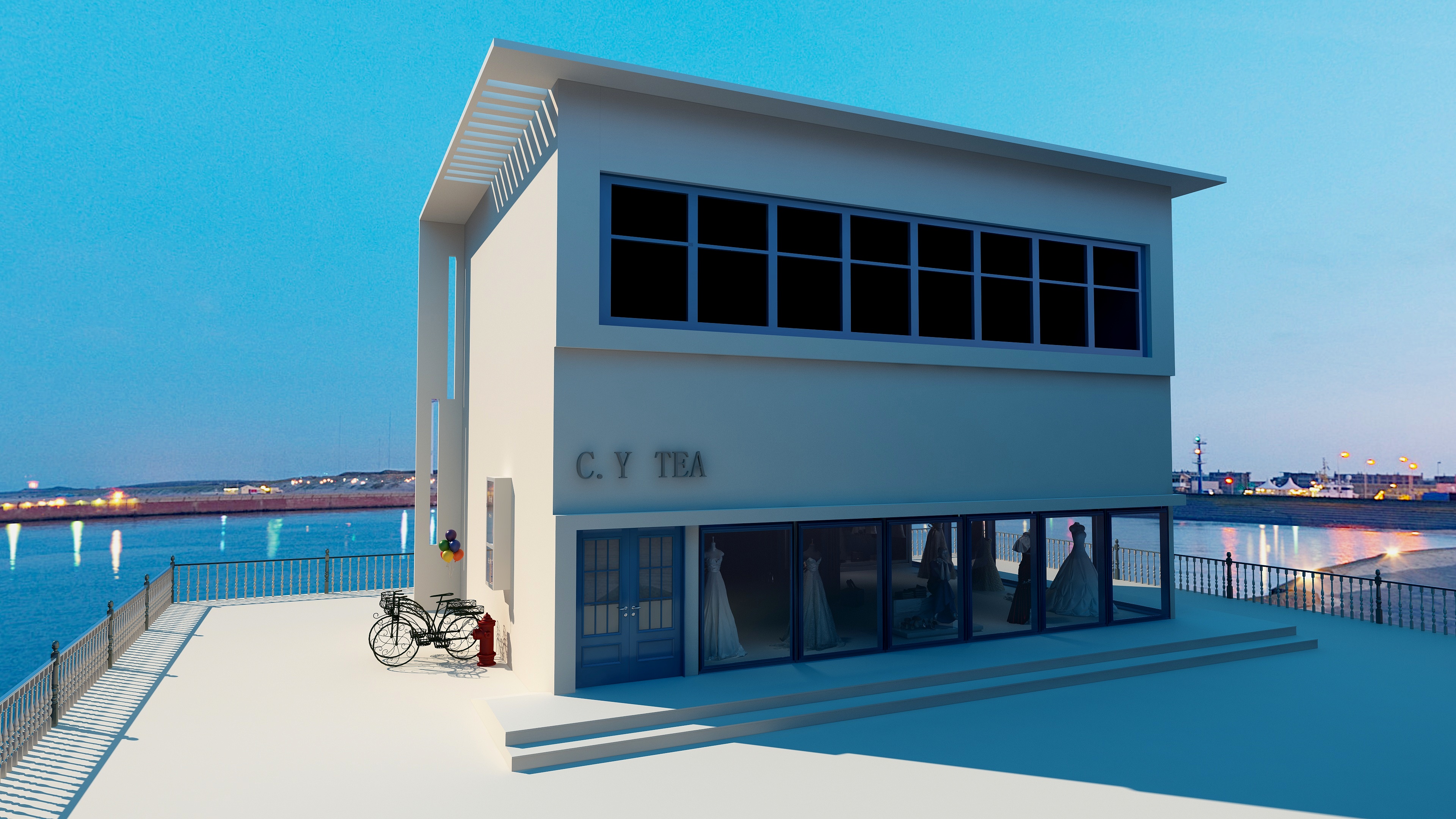 今晚打老虎吧-MENDIANG-装修设计方案