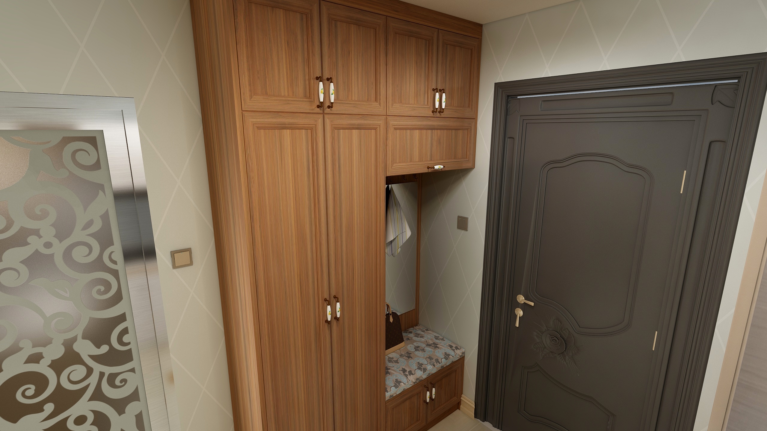 夏之冬行-户型图-装修设计方案